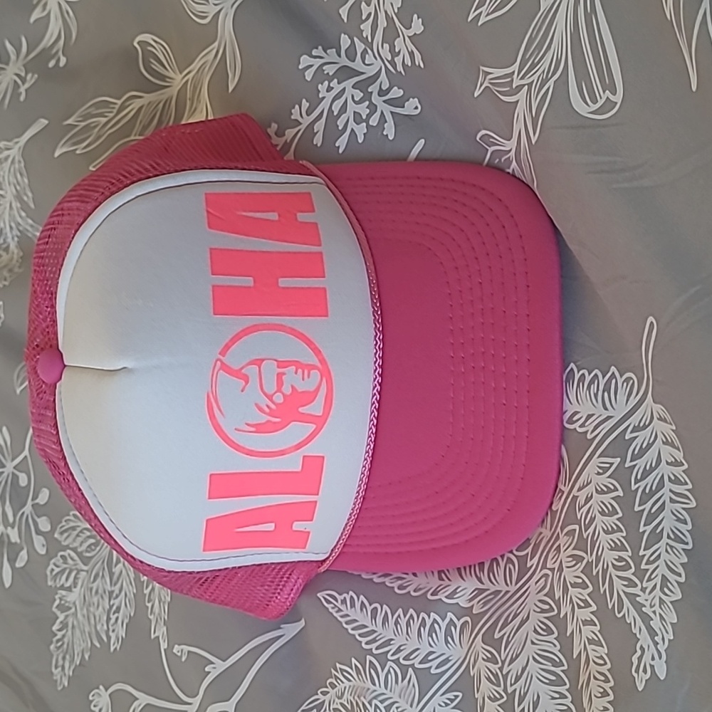 Aloha Trucker Hat